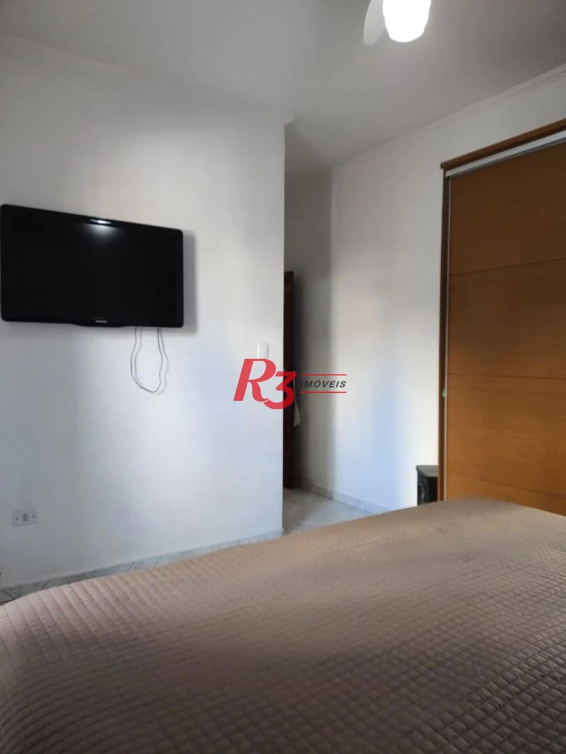 Sobrado à venda, 250 m² por R$ 1.592.000,00 - Aparecida - Santos/SP