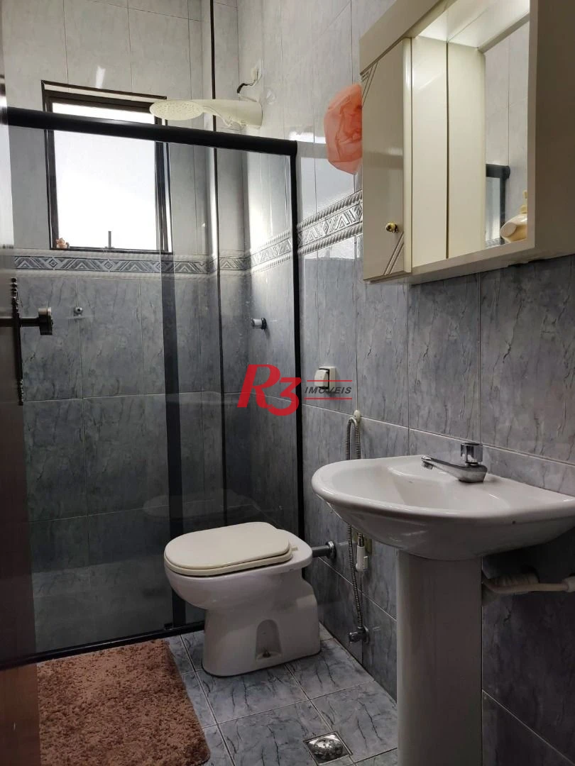 Sobrado à venda, 250 m² por R$ 1.592.000,00 - Aparecida - Santos/SP