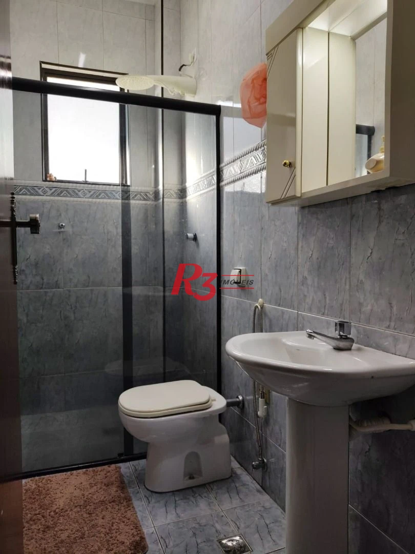 Sobrado à venda, 250 m² por R$ 1.592.000,00 - Aparecida - Santos/SP