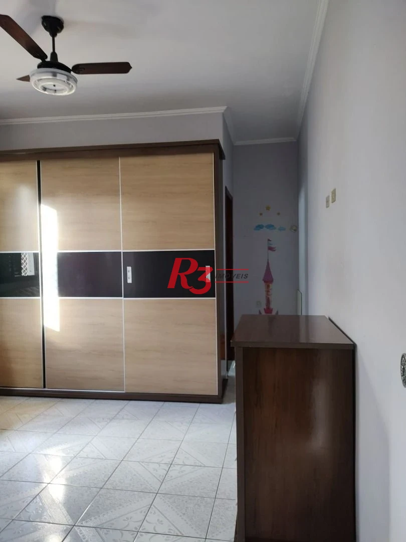 Sobrado à venda, 250 m² por R$ 1.592.000,00 - Aparecida - Santos/SP