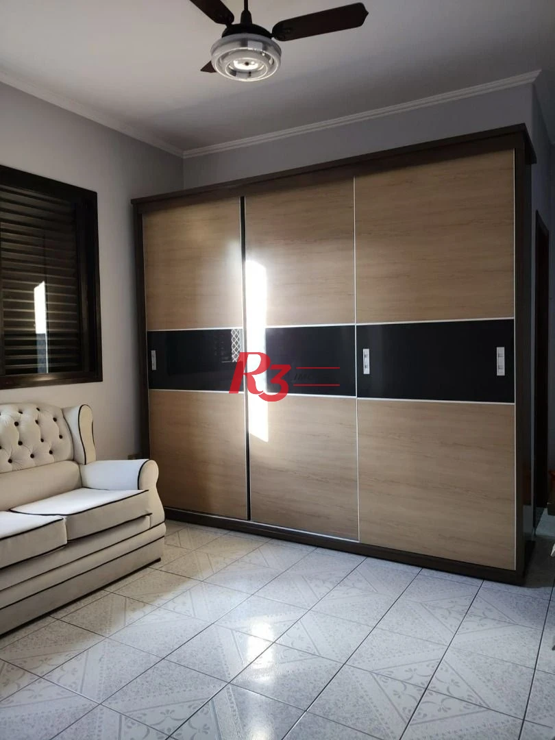 Sobrado à venda, 250 m² por R$ 1.592.000,00 - Aparecida - Santos/SP