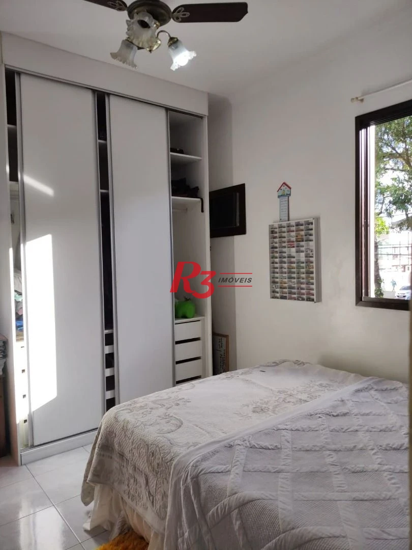 Sobrado à venda, 250 m² por R$ 1.592.000,00 - Aparecida - Santos/SP