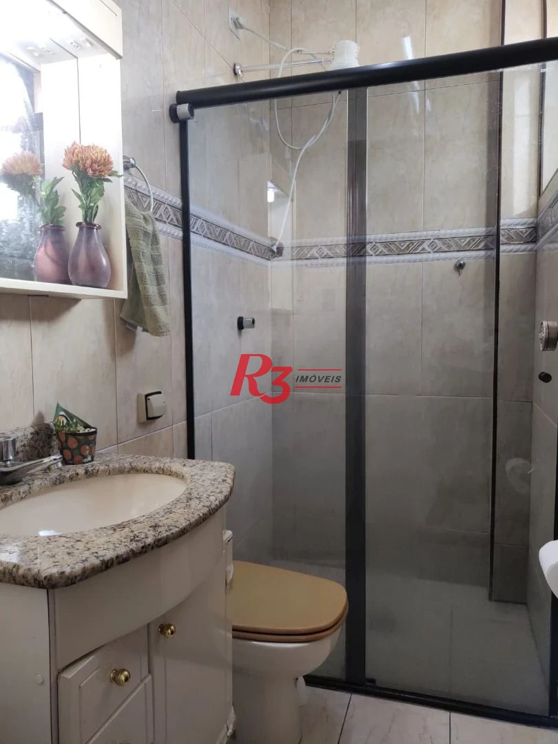 Sobrado à venda, 250 m² por R$ 1.592.000,00 - Aparecida - Santos/SP