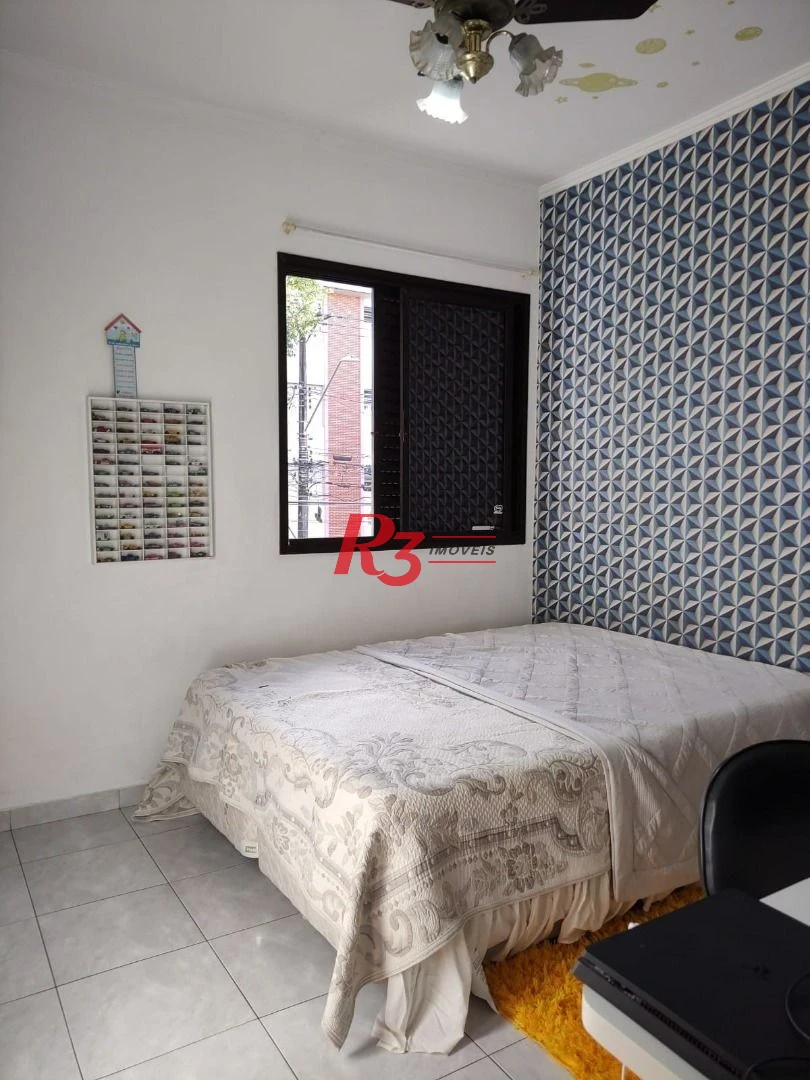 Sobrado à venda, 250 m² por R$ 1.592.000,00 - Aparecida - Santos/SP