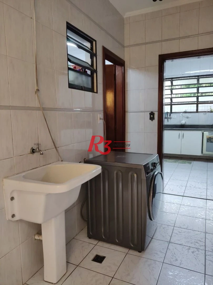 Sobrado à venda, 250 m² por R$ 1.592.000,00 - Aparecida - Santos/SP