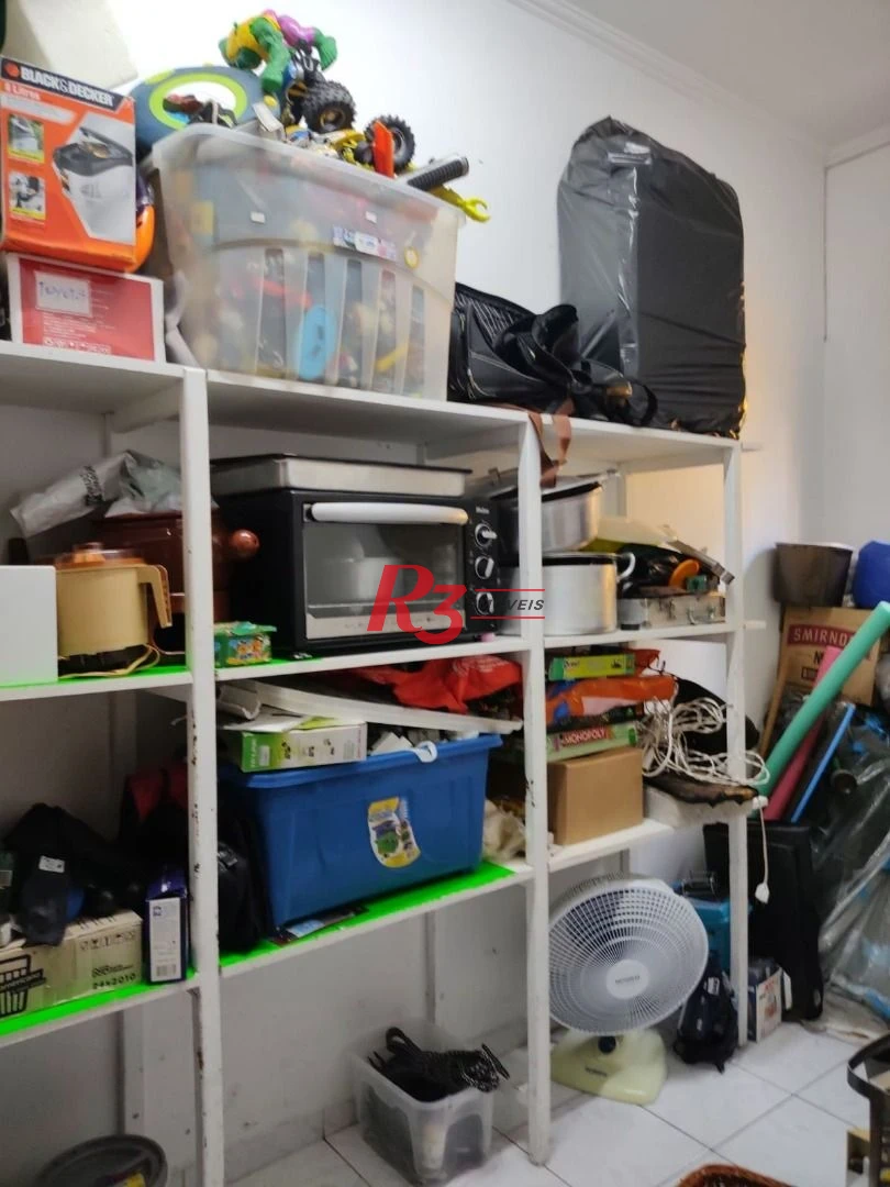 Sobrado à venda, 250 m² por R$ 1.592.000,00 - Aparecida - Santos/SP