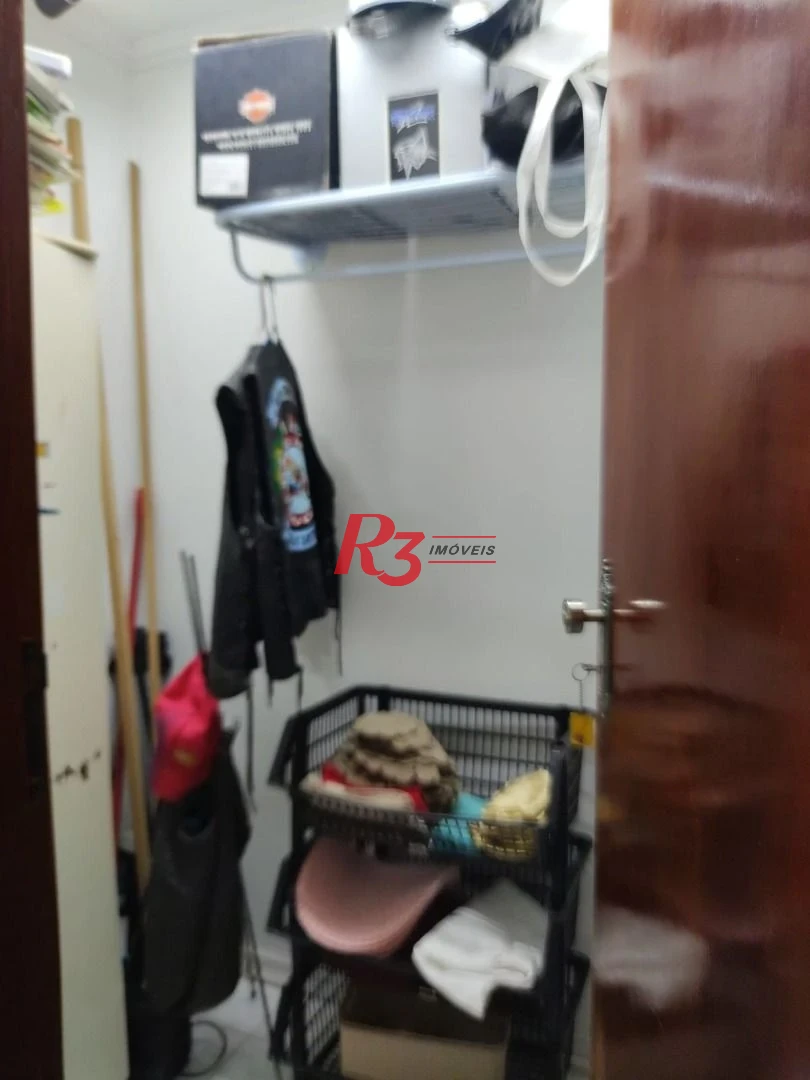 Sobrado à venda, 250 m² por R$ 1.592.000,00 - Aparecida - Santos/SP