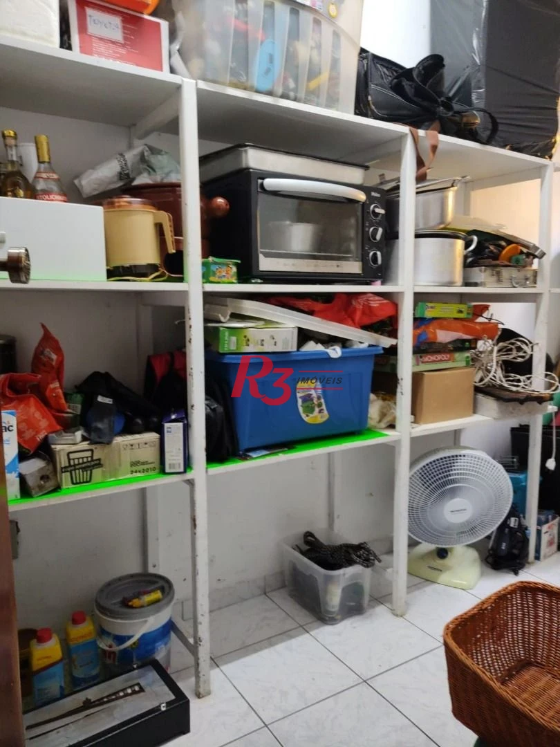Sobrado à venda, 250 m² por R$ 1.592.000,00 - Aparecida - Santos/SP