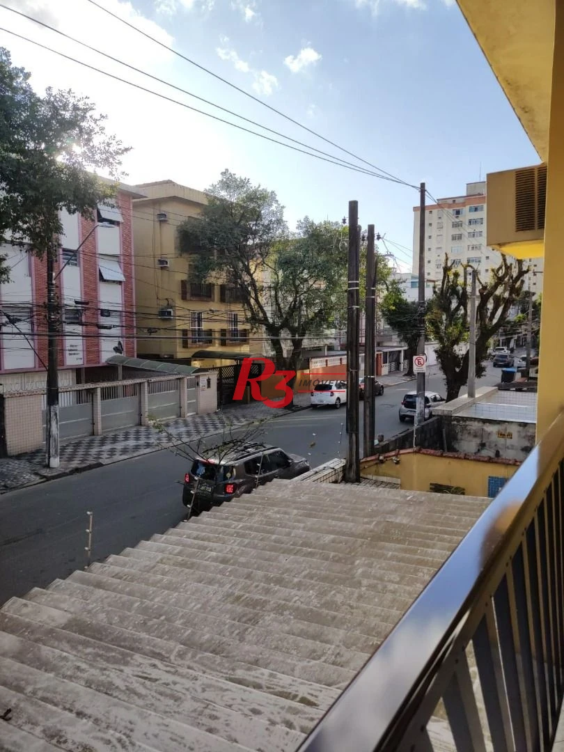 Sobrado à venda, 250 m² por R$ 1.592.000,00 - Aparecida - Santos/SP