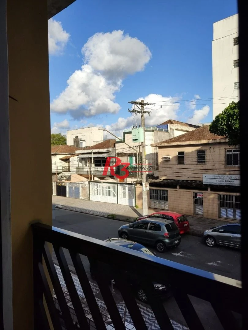 Sobrado à venda, 250 m² por R$ 1.592.000,00 - Aparecida - Santos/SP