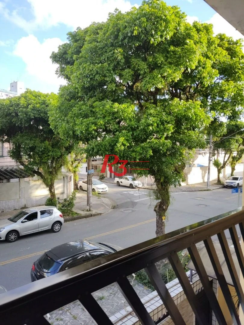 Sobrado à venda, 250 m² por R$ 1.592.000,00 - Aparecida - Santos/SP