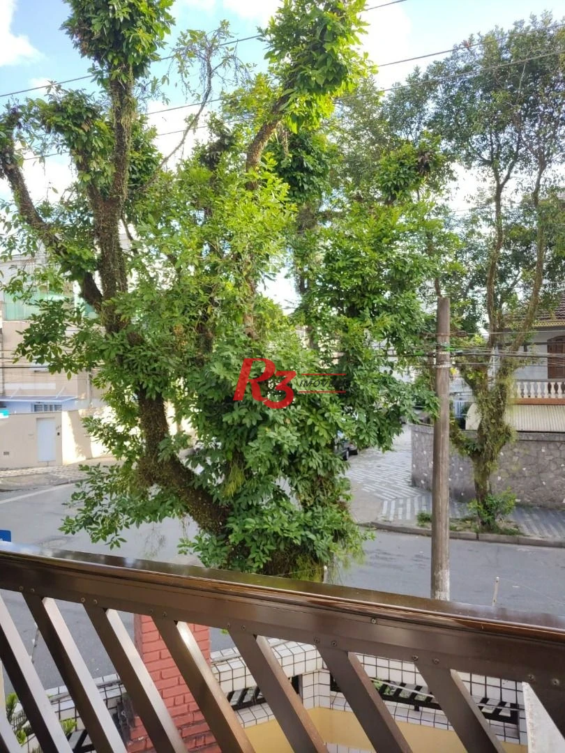 Sobrado à venda, 250 m² por R$ 1.592.000,00 - Aparecida - Santos/SP