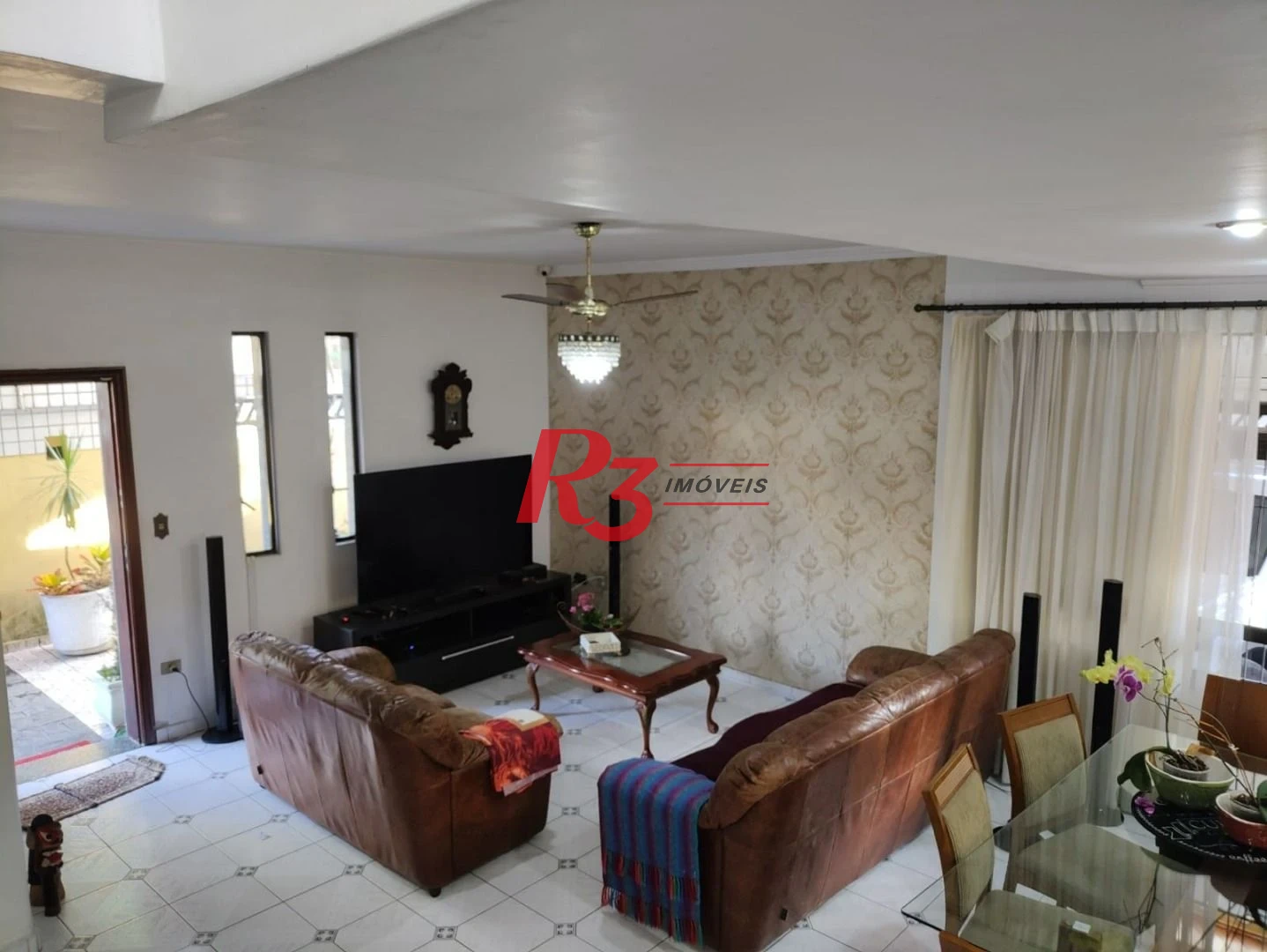 Sobrado à venda, 250 m² por R$ 1.592.000,00 - Aparecida - Santos/SP