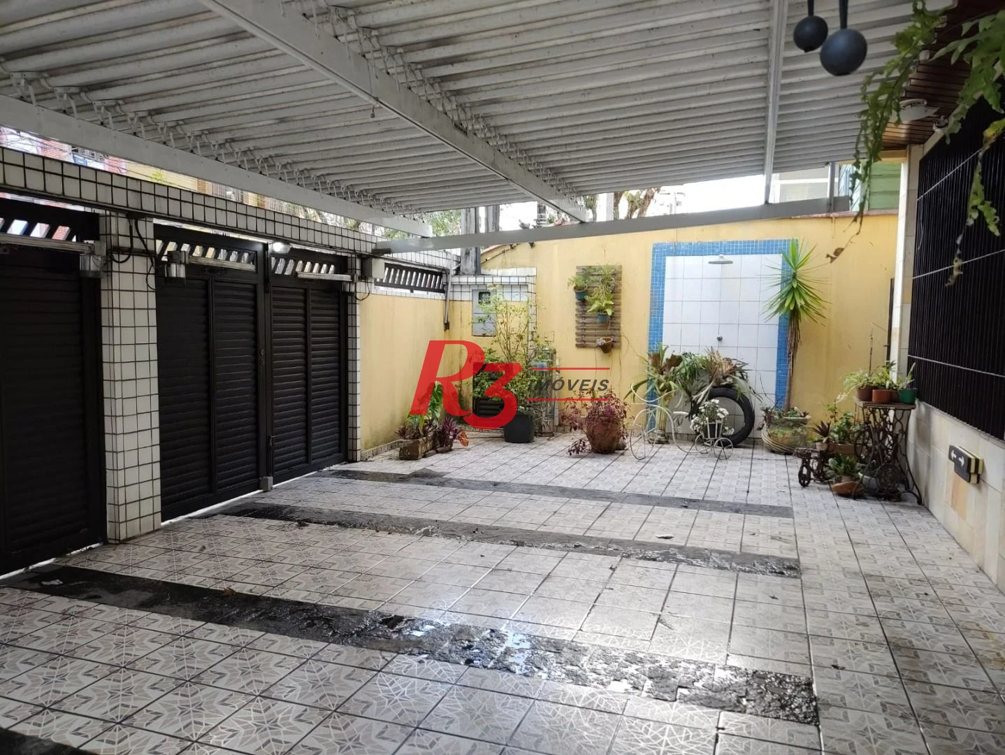 Sobrado à venda, 250 m² por R$ 1.592.000,00 - Aparecida - Santos/SP