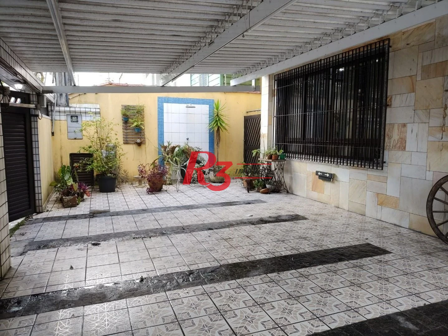 Sobrado à venda, 250 m² por R$ 1.592.000,00 - Aparecida - Santos/SP
