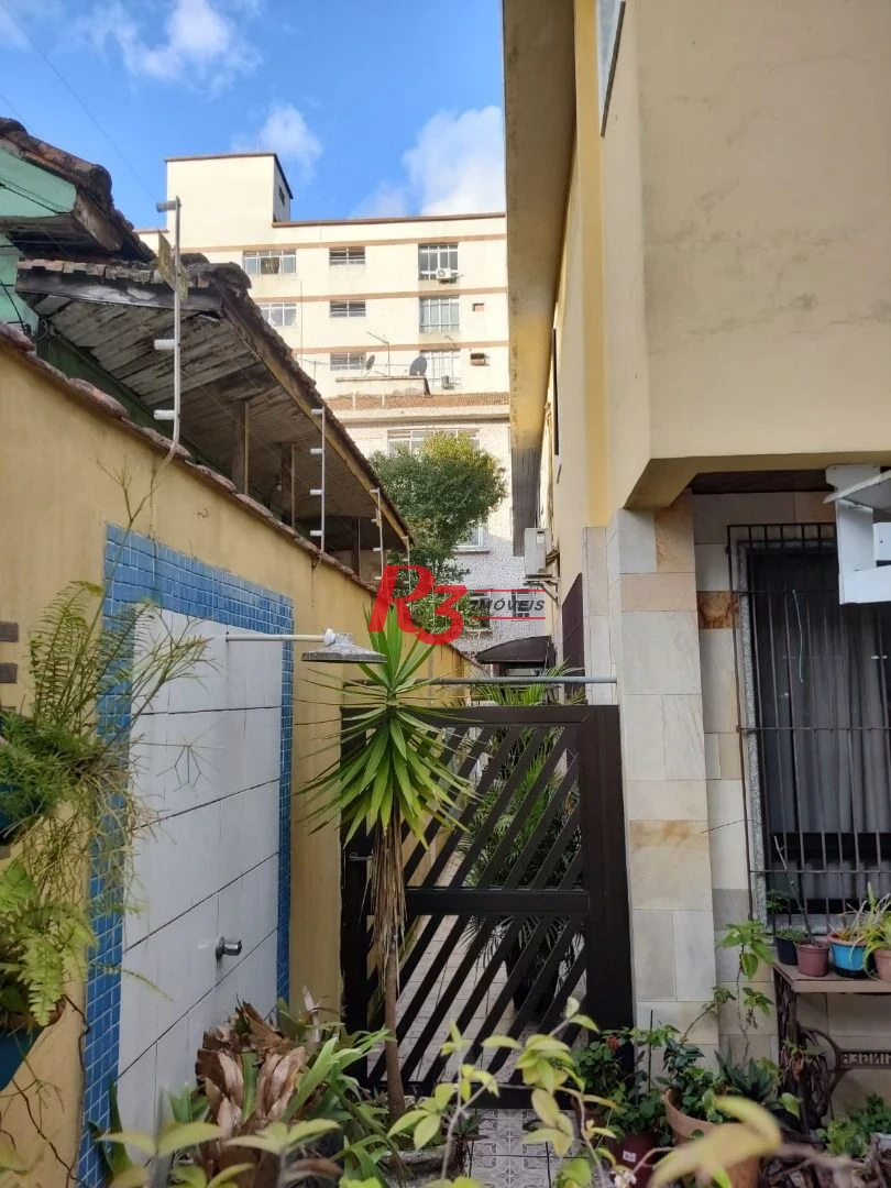 Sobrado à venda, 250 m² por R$ 1.592.000,00 - Aparecida - Santos/SP