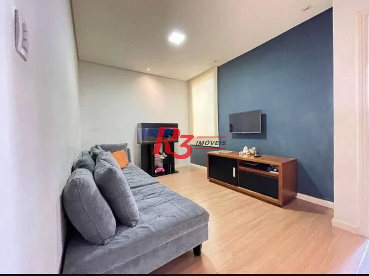 Sobrado à venda, 265 m² por R$ 1.350.000,00 - Gonzaga - Santos/SP