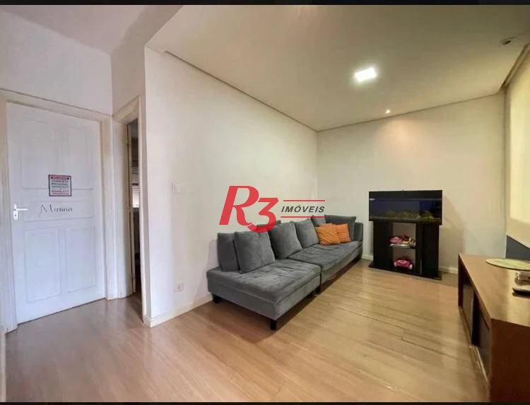Sobrado à venda, 265 m² por R$ 1.350.000,00 - Gonzaga - Santos/SP
