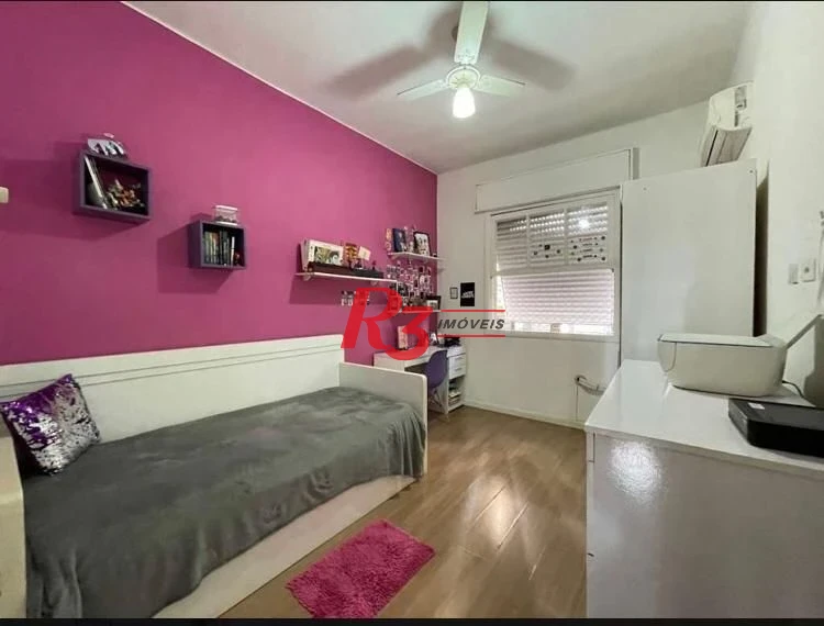 Sobrado à venda, 265 m² por R$ 1.350.000,00 - Gonzaga - Santos/SP