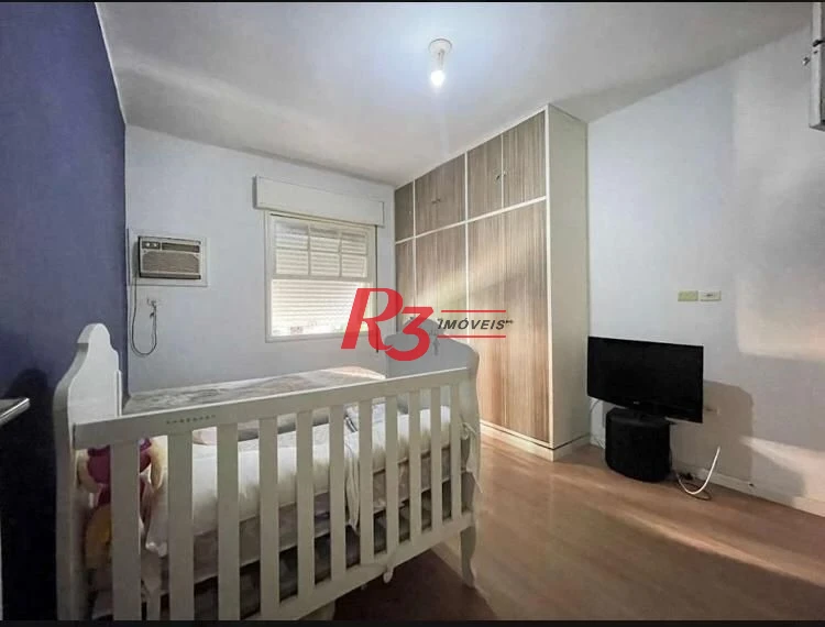 Sobrado à venda, 265 m² por R$ 1.350.000,00 - Gonzaga - Santos/SP