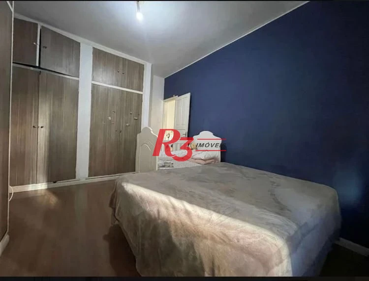 Sobrado à venda, 265 m² por R$ 1.350.000,00 - Gonzaga - Santos/SP