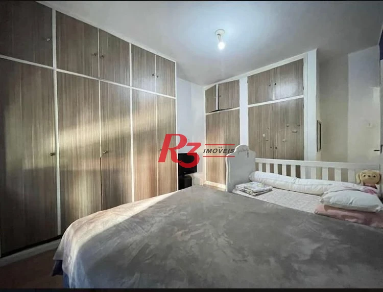 Sobrado à venda, 265 m² por R$ 1.350.000,00 - Gonzaga - Santos/SP