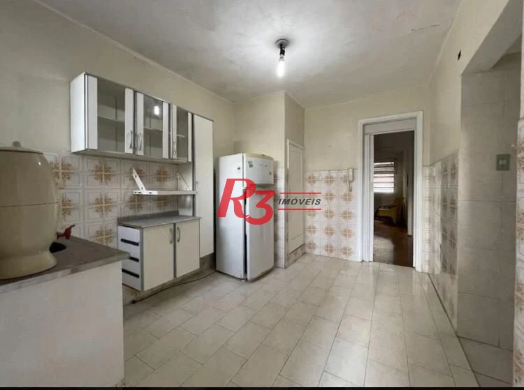 Sobrado à venda, 265 m² por R$ 1.350.000,00 - Gonzaga - Santos/SP