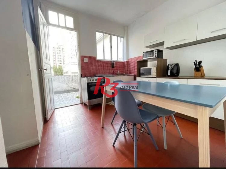 Sobrado à venda, 265 m² por R$ 1.350.000,00 - Gonzaga - Santos/SP