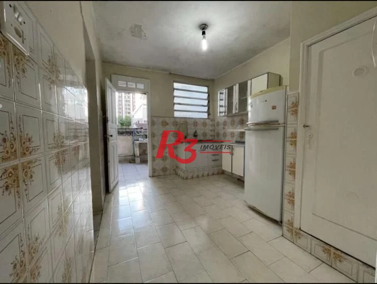 Sobrado à venda, 265 m² por R$ 1.350.000,00 - Gonzaga - Santos/SP