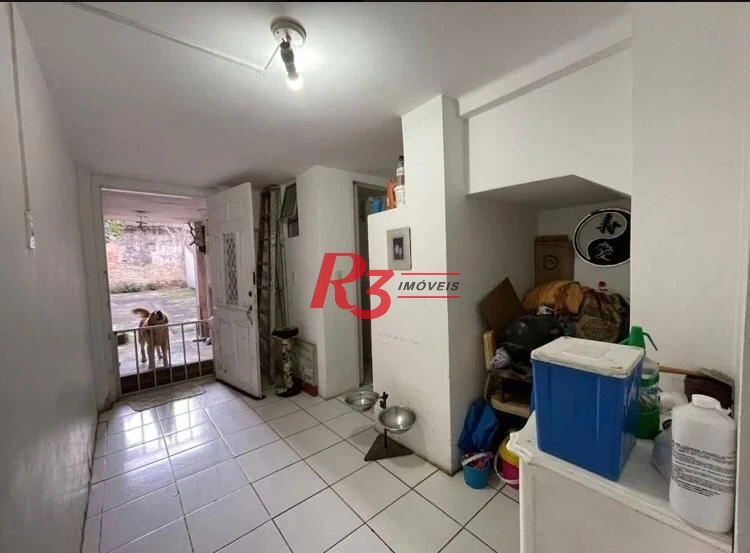 Sobrado à venda, 265 m² por R$ 1.350.000,00 - Gonzaga - Santos/SP