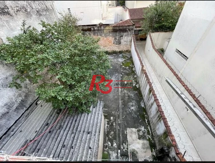 Sobrado à venda, 265 m² por R$ 1.350.000,00 - Gonzaga - Santos/SP