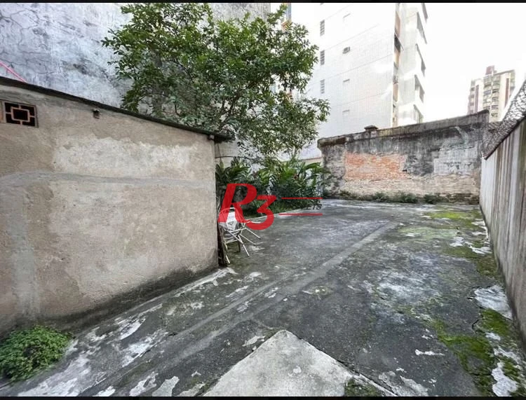 Sobrado à venda, 265 m² por R$ 1.350.000,00 - Gonzaga - Santos/SP