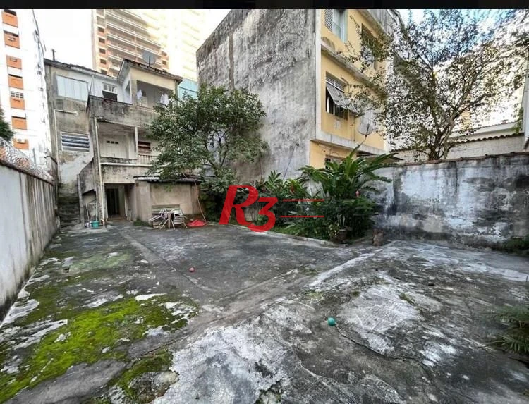 Sobrado à venda, 265 m² por R$ 1.350.000,00 - Gonzaga - Santos/SP