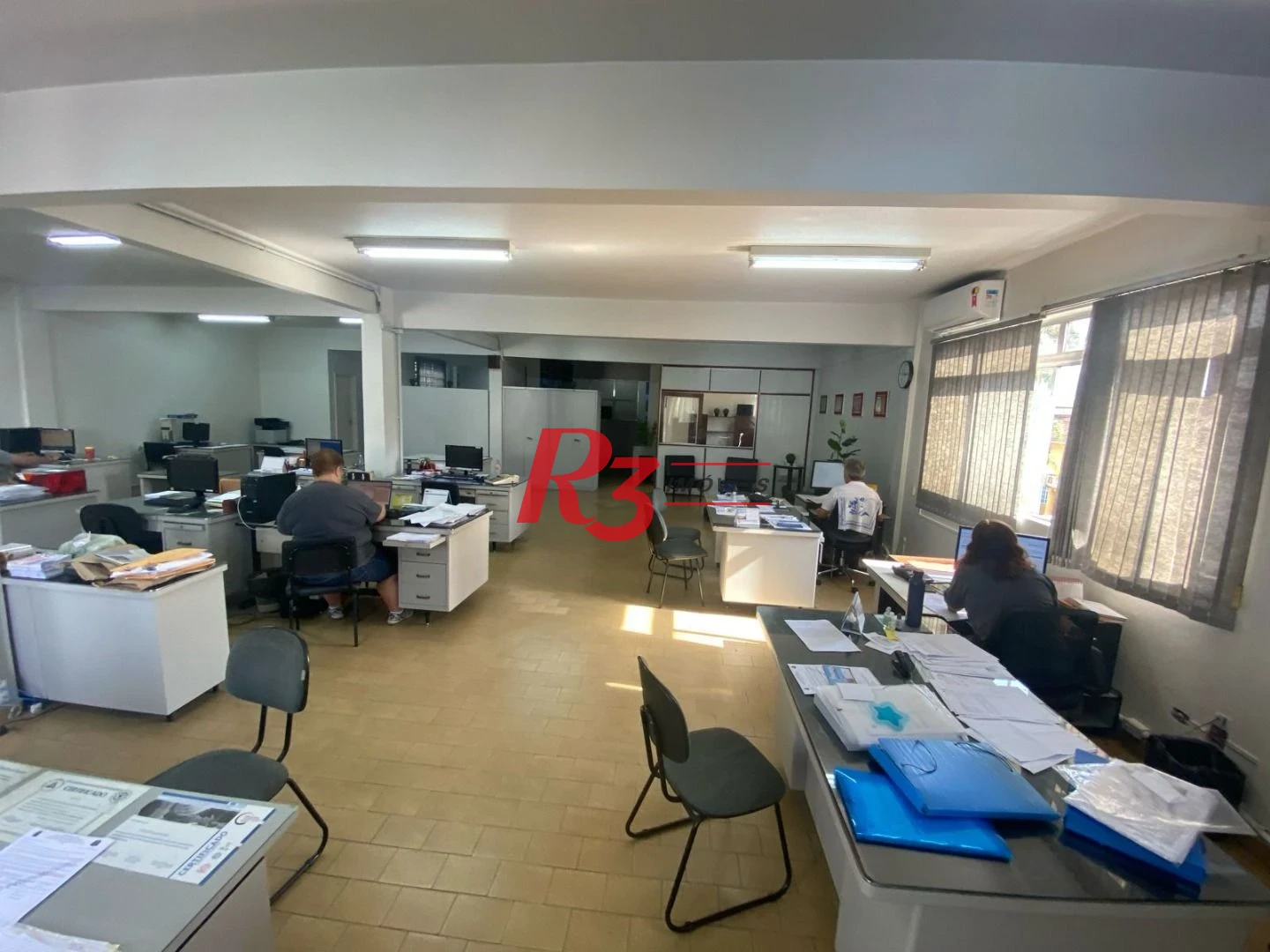 Sala à venda, 250 m² por R$ 480.000,00 - Centro - São Vicente/SP