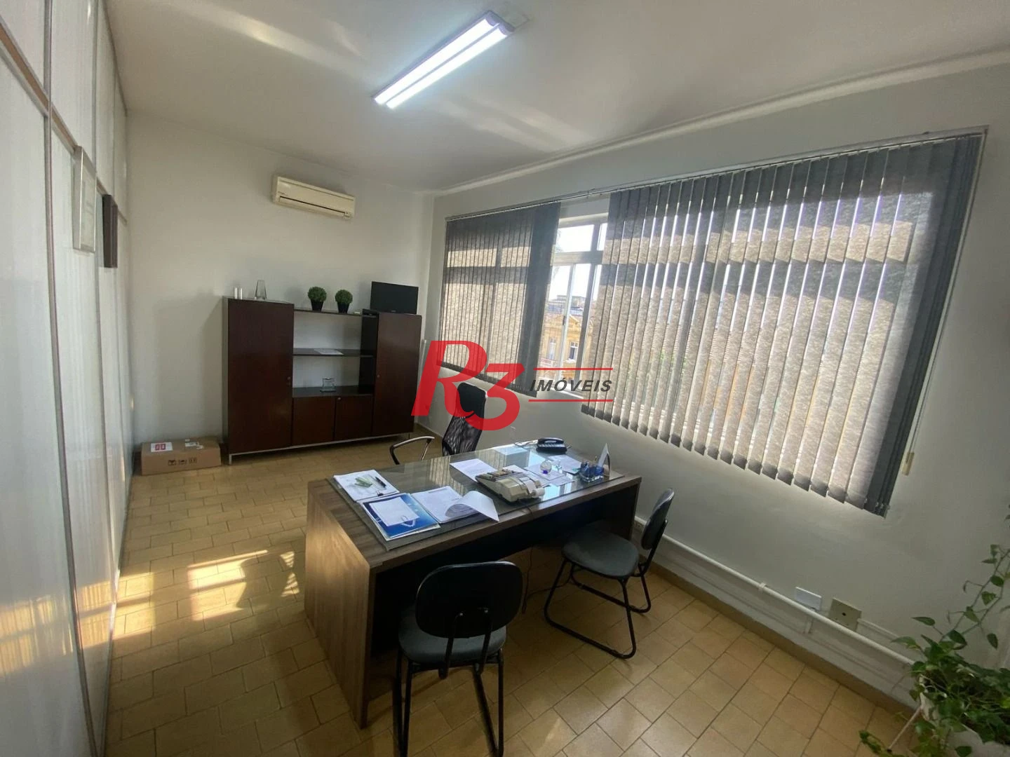 Sala à venda, 250 m² por R$ 480.000,00 - Centro - São Vicente/SP