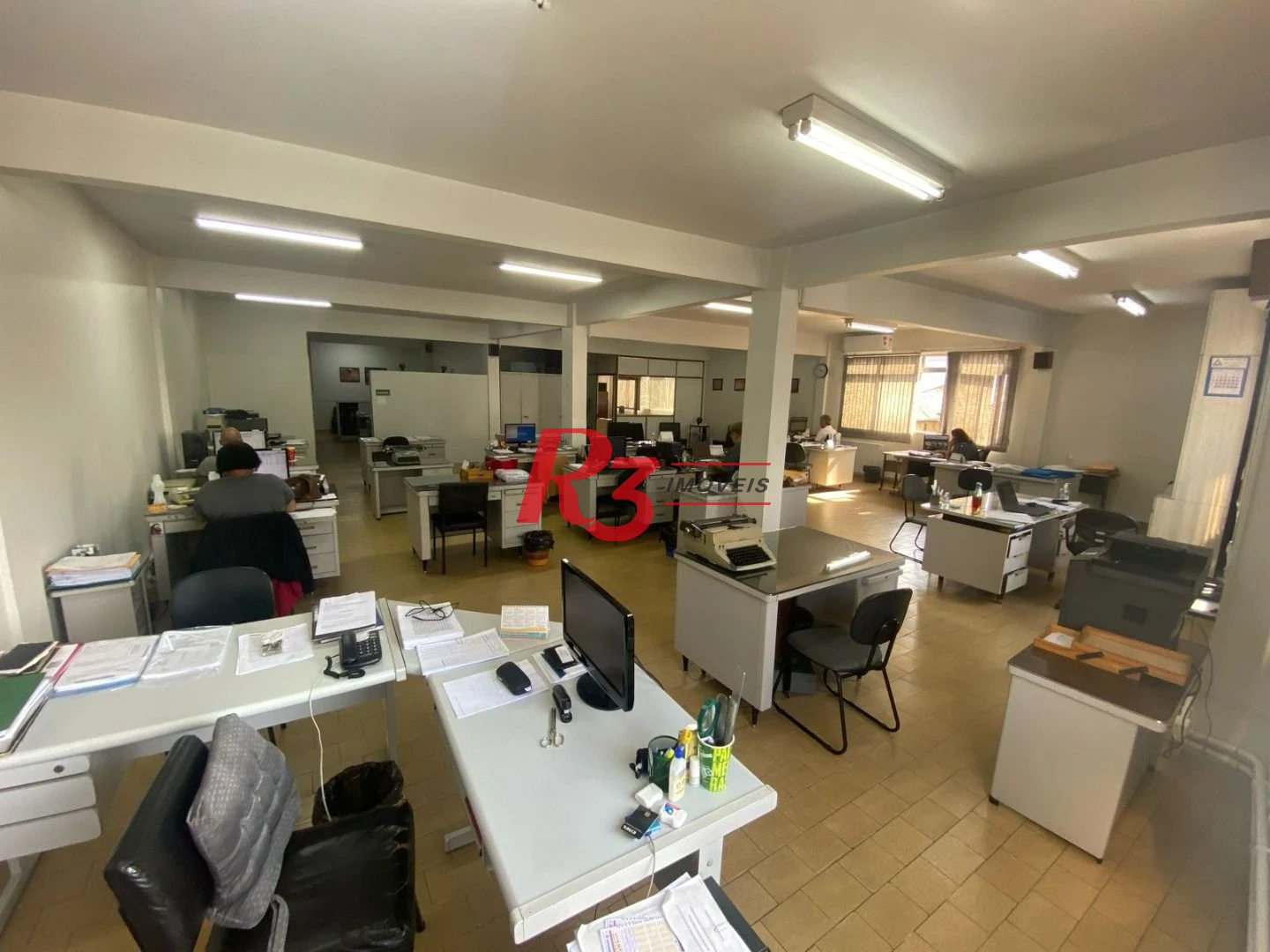 Sala à venda, 250 m² por R$ 480.000,00 - Centro - São Vicente/SP