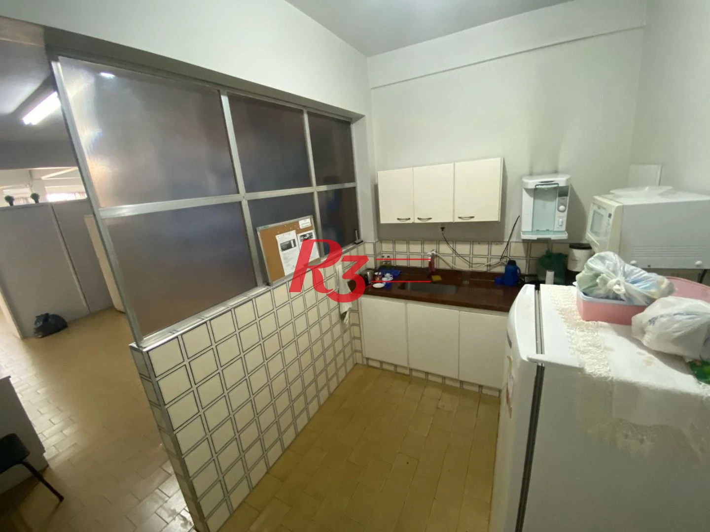 Sala à venda, 250 m² por R$ 480.000,00 - Centro - São Vicente/SP