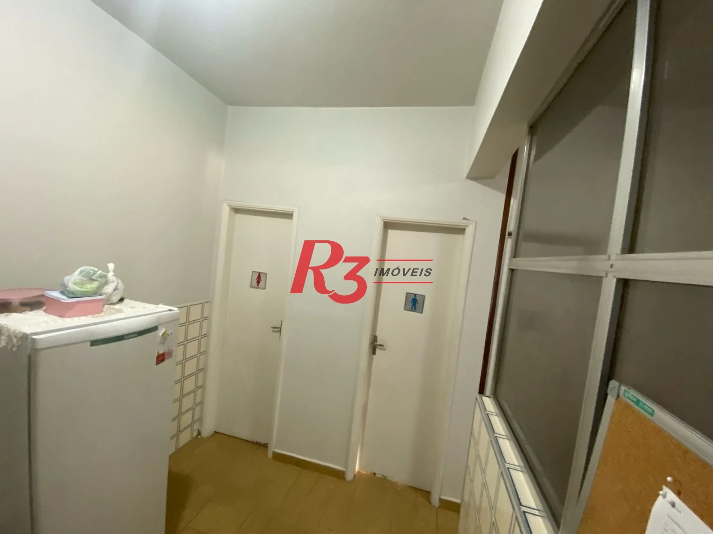 Sala à venda, 250 m² por R$ 480.000,00 - Centro - São Vicente/SP
