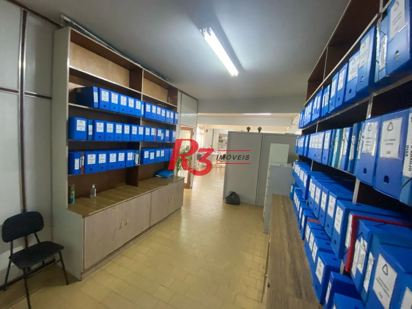 Sala à venda, 250 m² por R$ 480.000,00 - Centro - São Vicente/SP