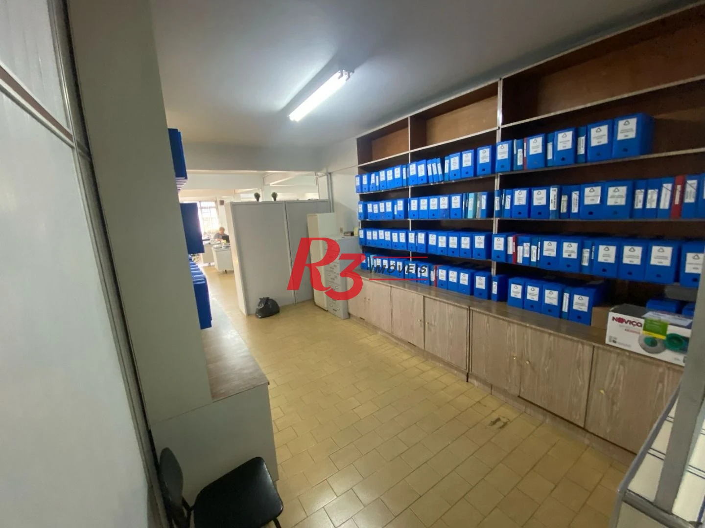 Sala à venda, 250 m² por R$ 480.000,00 - Centro - São Vicente/SP