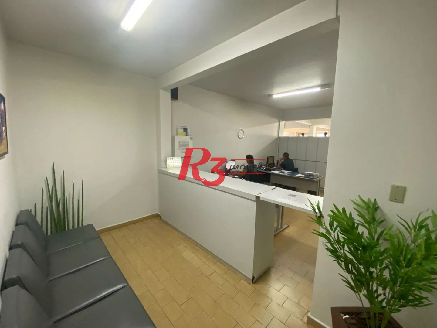 Sala à venda, 250 m² por R$ 480.000,00 - Centro - São Vicente/SP