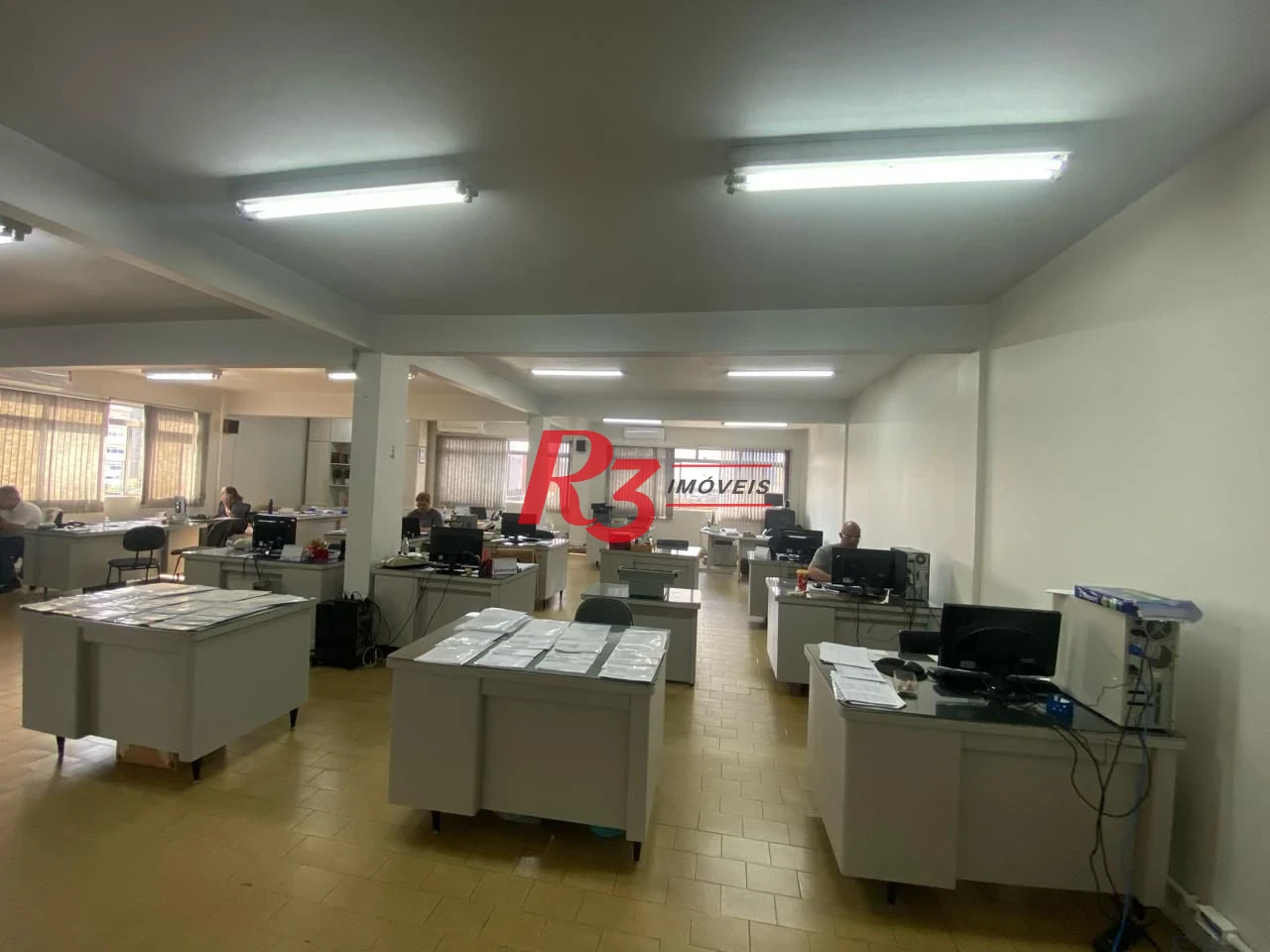 Sala à venda, 250 m² por R$ 480.000,00 - Centro - São Vicente/SP
