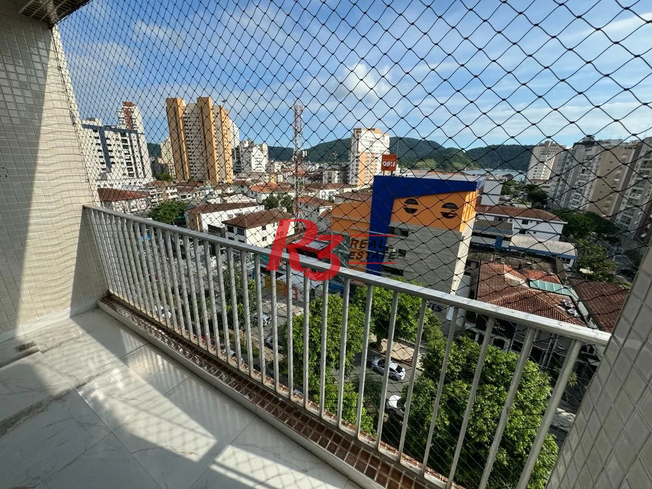 Apartamento com 3 dormitórios para alugar, 120 m² por R$ 6.500,00/mês - Ponta da Praia - Santos/SP
