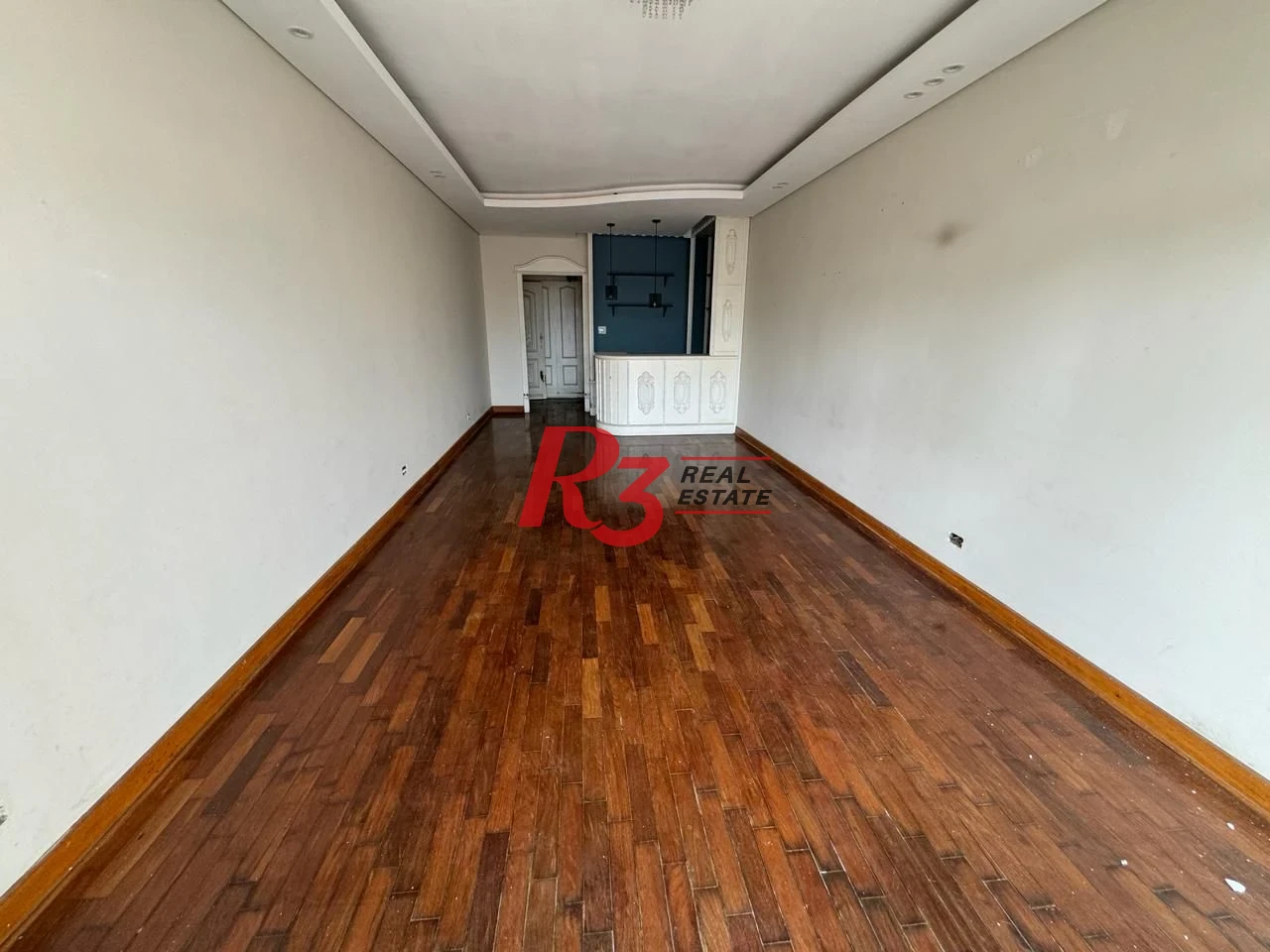 Apartamento com 3 dormitórios para alugar, 120 m² por R$ 6.500,00/mês - Ponta da Praia - Santos/SP