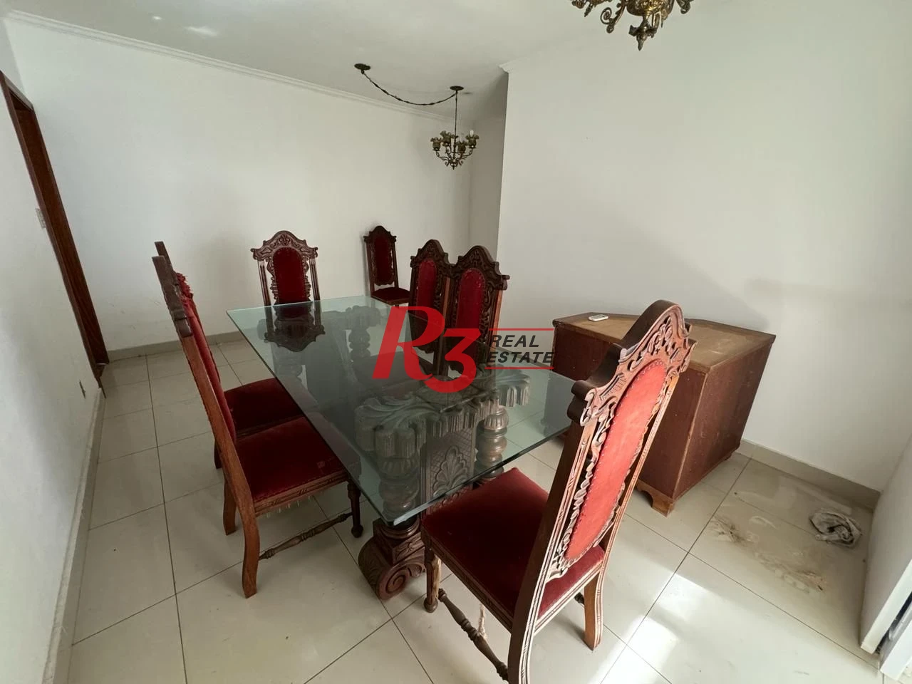 Apartamento com 3 dormitórios para alugar, 120 m² por R$ 6.500,00/mês - Ponta da Praia - Santos/SP