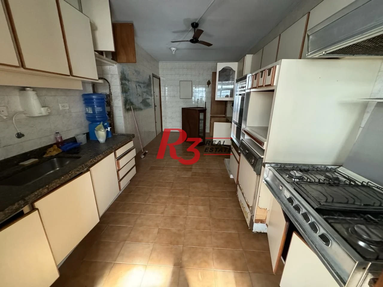 Apartamento com 3 dormitórios para alugar, 120 m² por R$ 6.500,00/mês - Ponta da Praia - Santos/SP