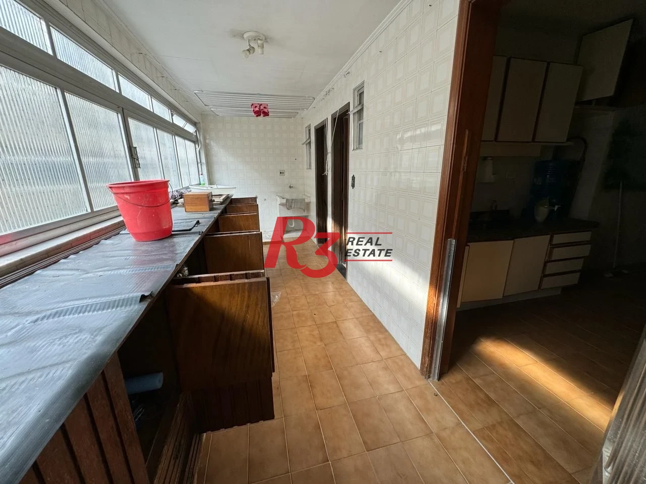 Apartamento com 3 dormitórios para alugar, 120 m² por R$ 6.500,00/mês - Ponta da Praia - Santos/SP