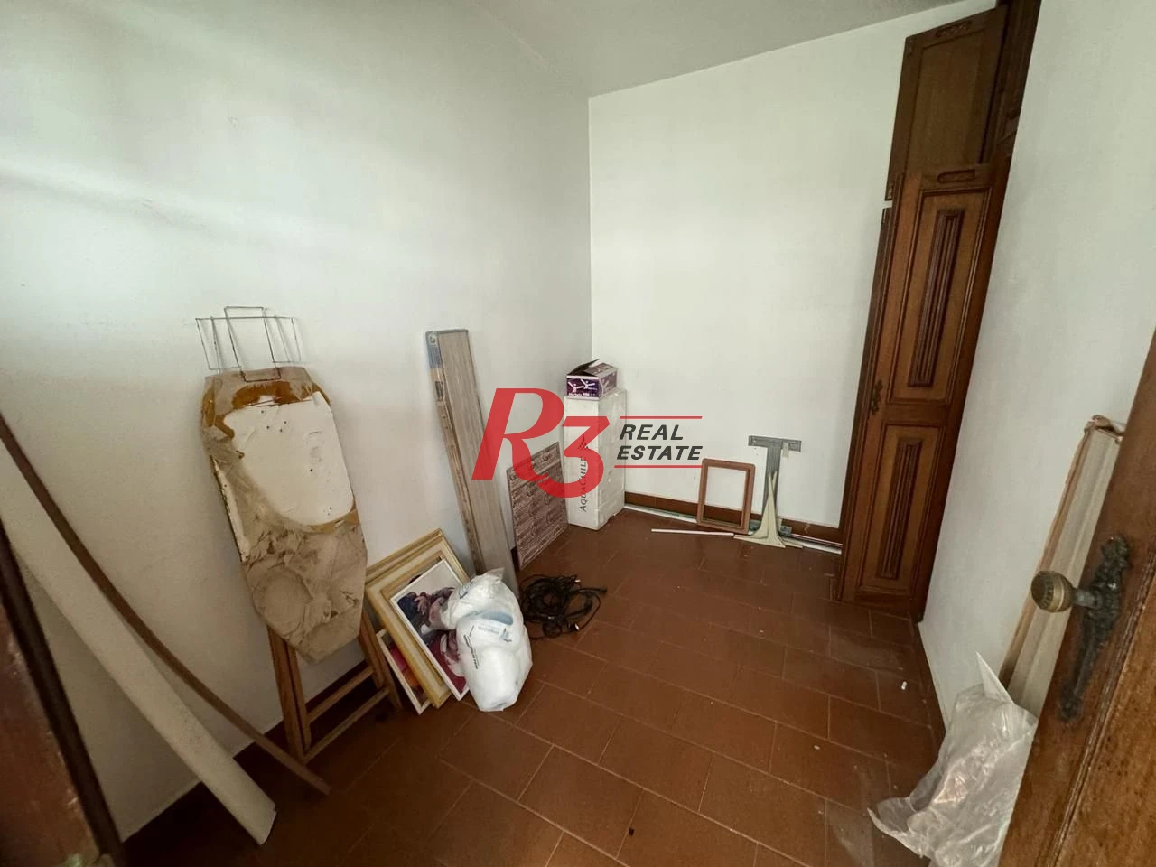 Apartamento com 3 dormitórios para alugar, 120 m² por R$ 6.500,00/mês - Ponta da Praia - Santos/SP