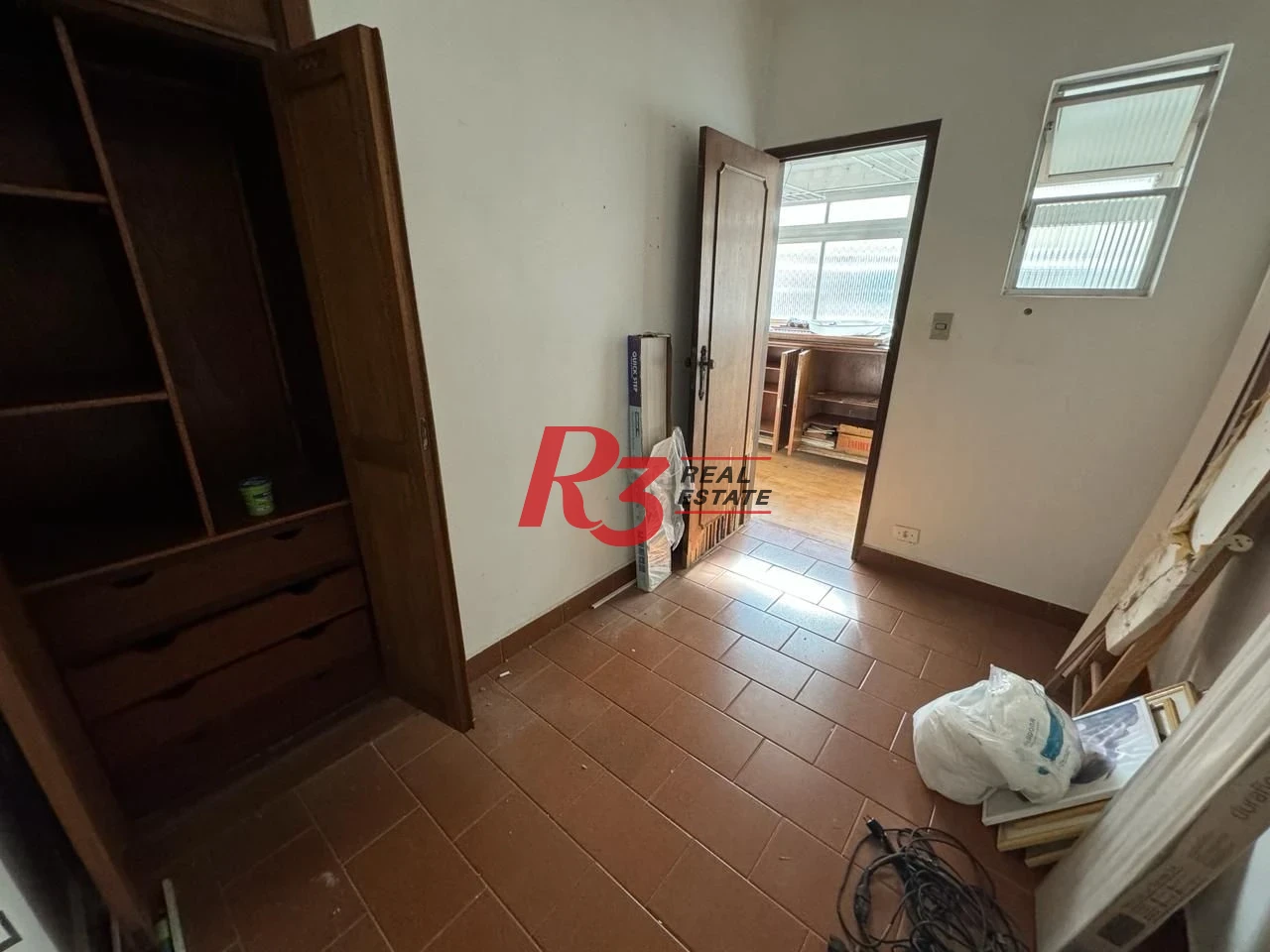 Apartamento com 3 dormitórios para alugar, 120 m² por R$ 6.500,00/mês - Ponta da Praia - Santos/SP