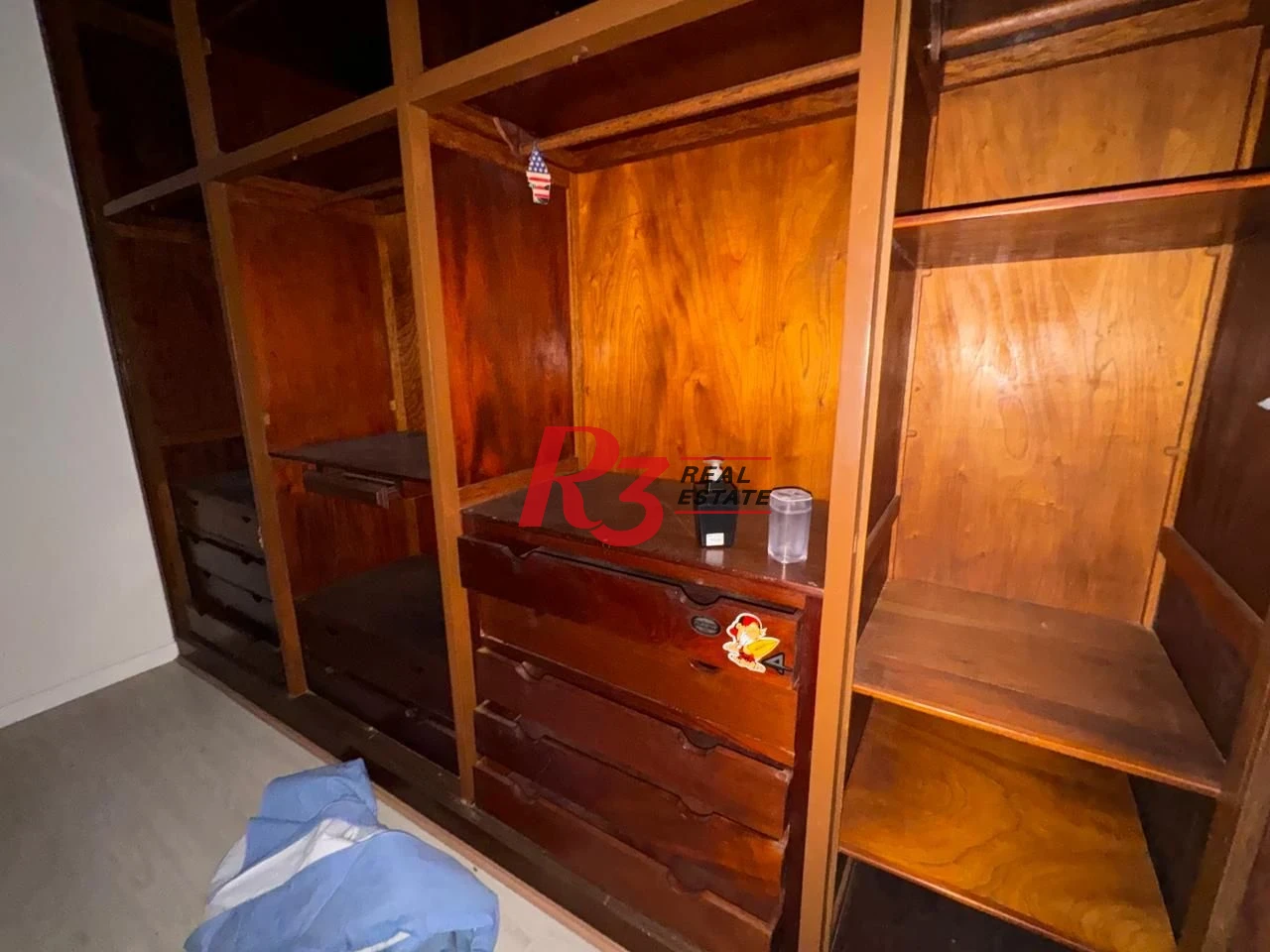 Apartamento com 3 dormitórios para alugar, 120 m² por R$ 6.500,00/mês - Ponta da Praia - Santos/SP